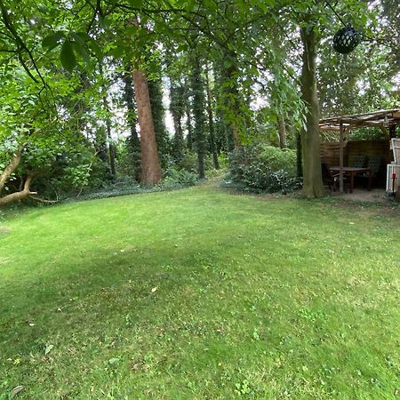 Ferienwohnung Auf Einem Resthof Zentral Gelegen Mit Viel Natur Und Tieren Rendswuhren Exterior foto