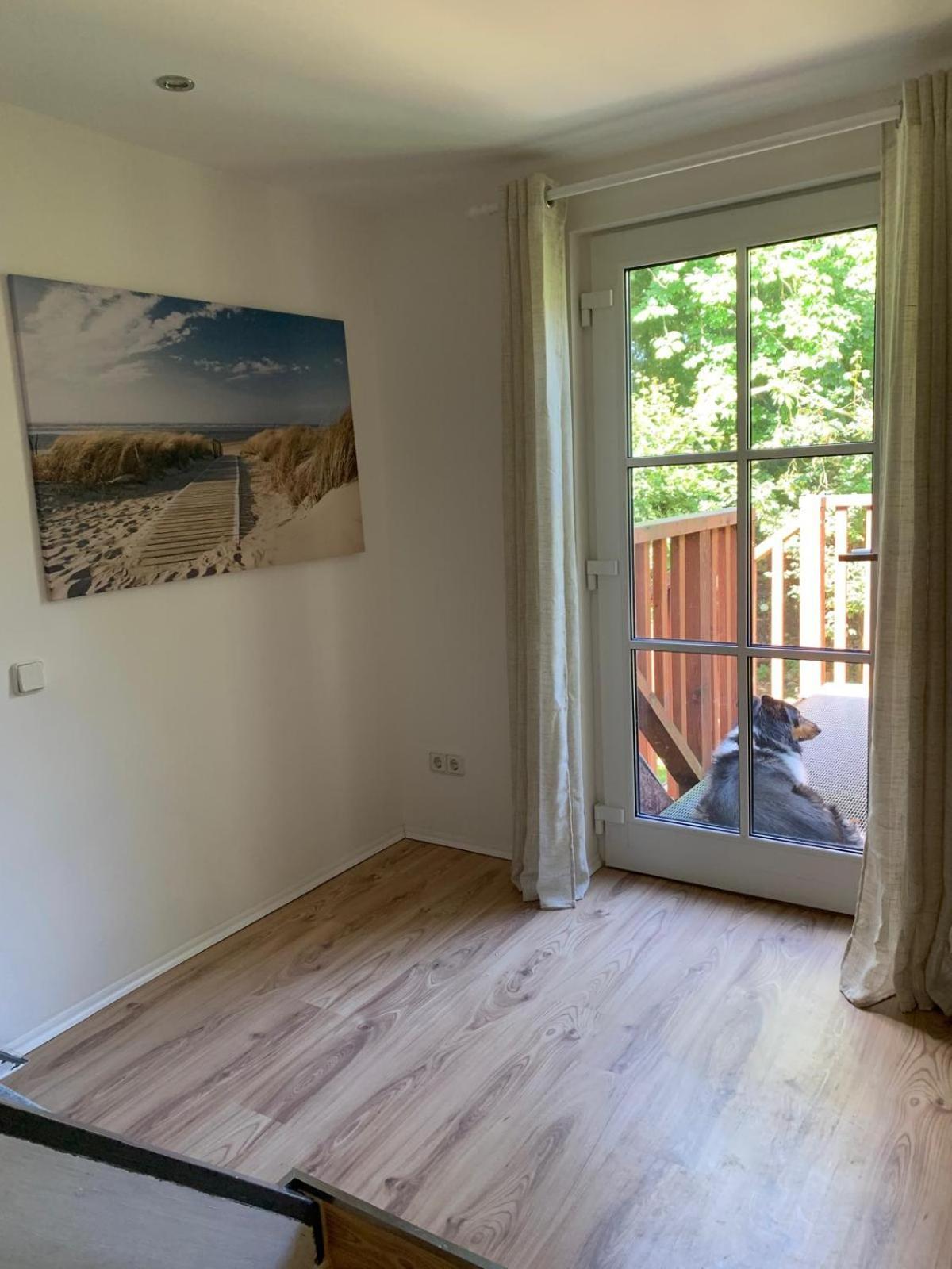 Ferienwohnung Auf Einem Resthof Zentral Gelegen Mit Viel Natur Und Tieren Rendswuhren Exterior foto