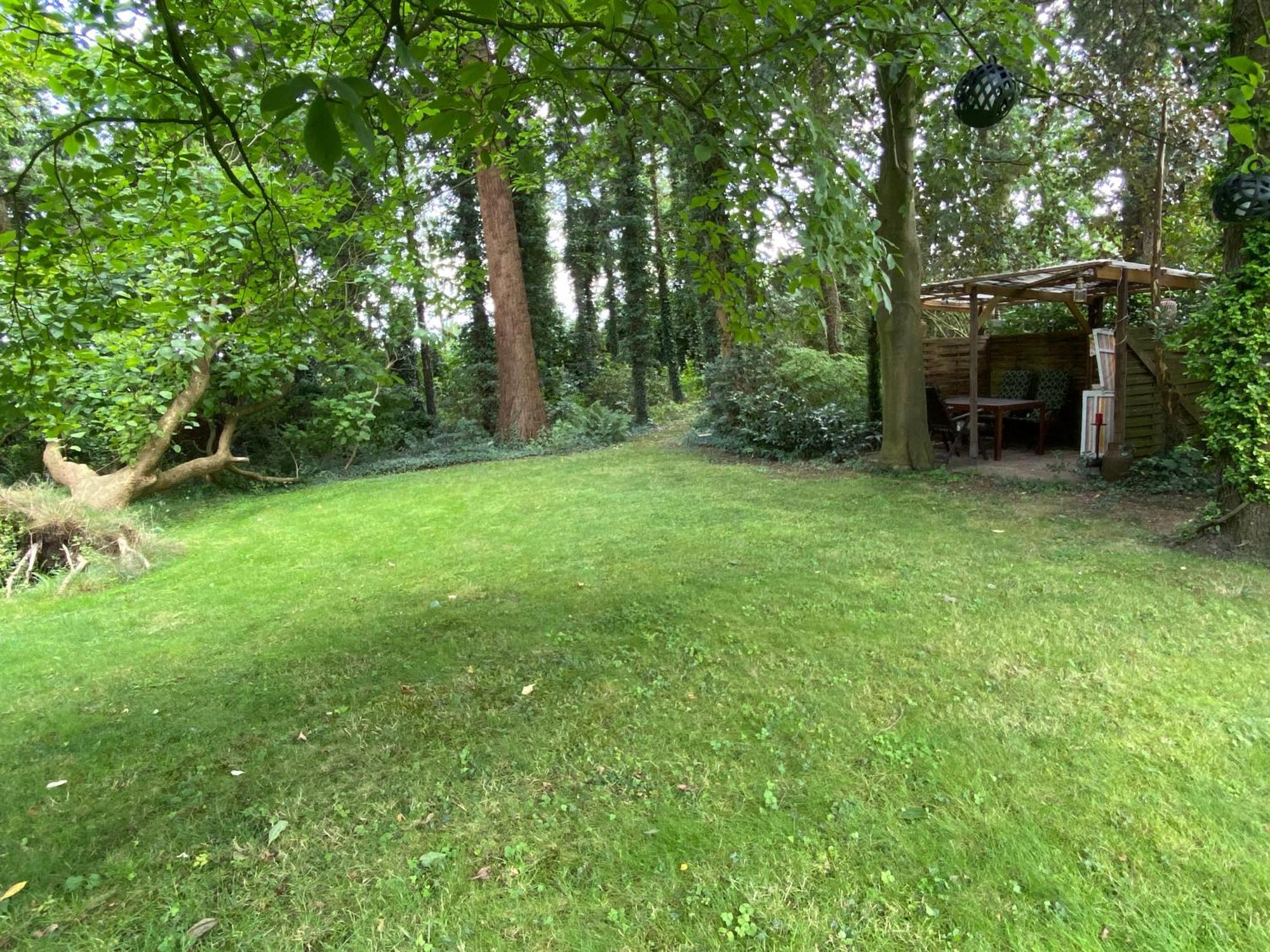 Ferienwohnung Auf Einem Resthof Zentral Gelegen Mit Viel Natur Und Tieren Rendswuhren Exterior foto